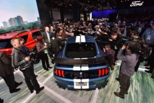2019 Ford NAIAS Press Conference